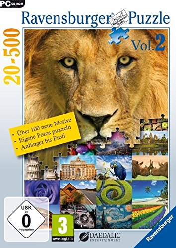  - Ravensburger Puzzle Vol. 2