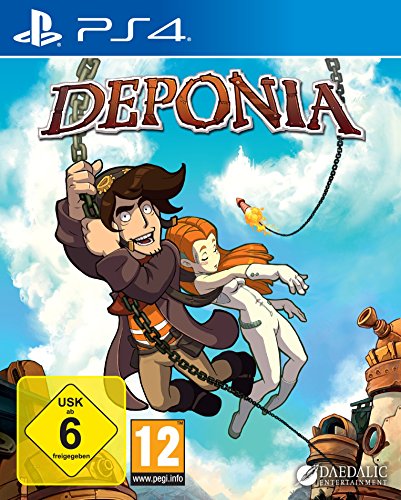  - Deponia