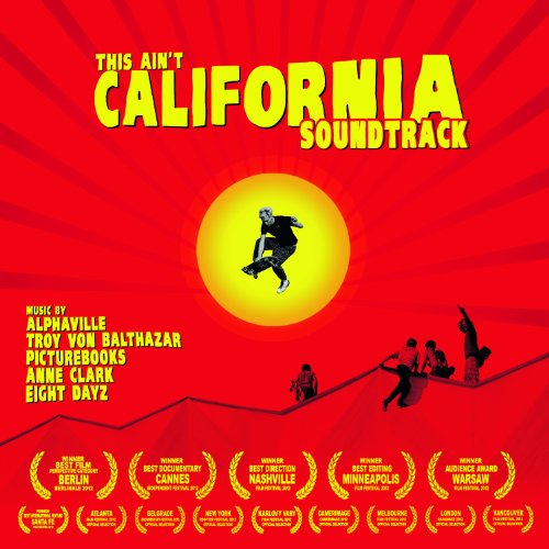 Various - This Ain't California-Soundtrack