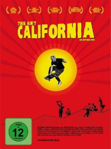 DVD - This Ain't California