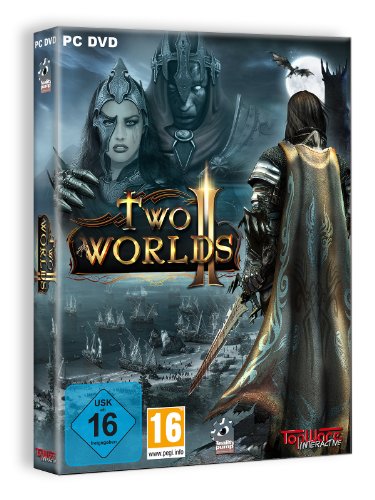 PC - Two Worlds - The Temptation