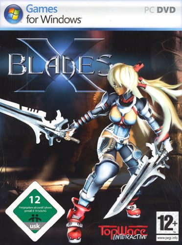 PC - X-Blades