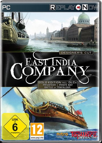  - East India Company Collection (Gold Edition)