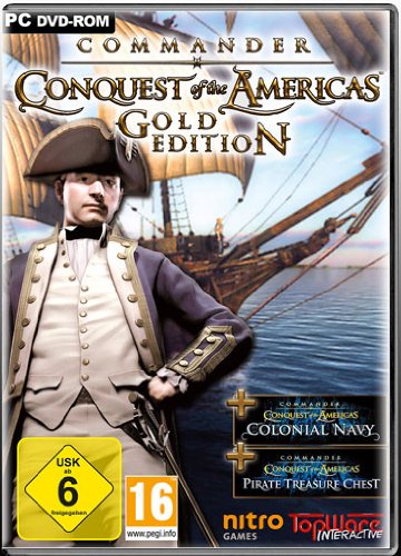  - Commander: Conquest of the Americas (Gold Edition)