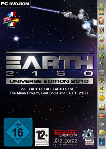  - Earth 2160 Universe Edition 2010