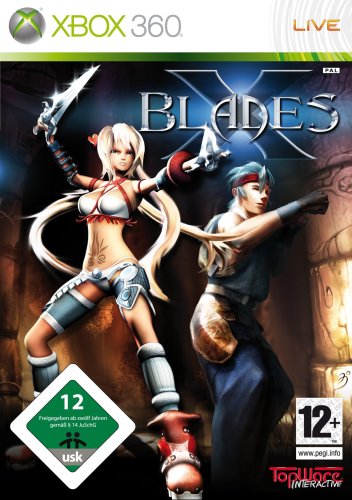 Xbox 360 - X-Blades