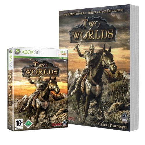  - Two Worlds - Game of the Year Edition inkl. Lösungsbuch