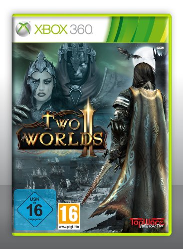 Xbox 360 - Two Worlds - The Temptation