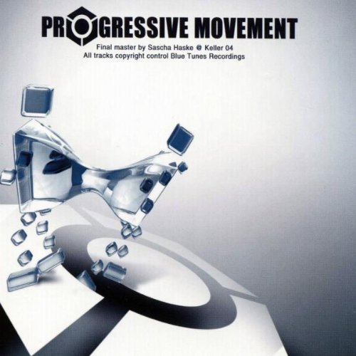 Sampler - Progressive Movement (Compiled By Montagu & Golkonda)