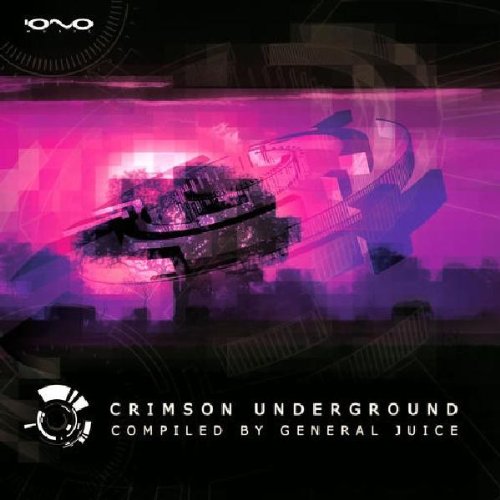 Sampler - Crimson Underground (compiled by General Juice)