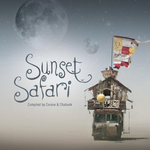 Sampler - Sunset Safari (compiled by Corona & Chabunk)