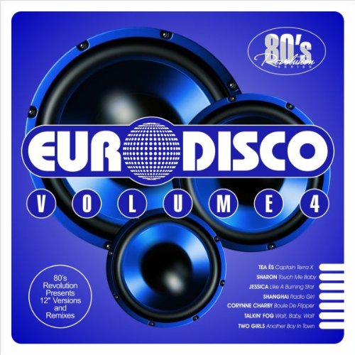 Various - 80s Revolution Euro-Disco Vol. 4