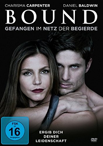 DVD - Bound - Gefangen im Netz der Begierde