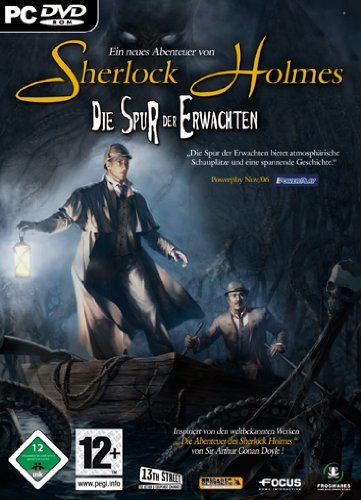  - Sherlock Holmes - Die Spur der Erwachten (PC)