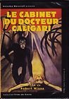  - Das Cabinet des Dr. Caligari LANGFASSUNG DVD in der Hauptrolle Werner Kraus , Conrad Veidt , REGIE Robert Wiene FR-Import/ UT deutsch