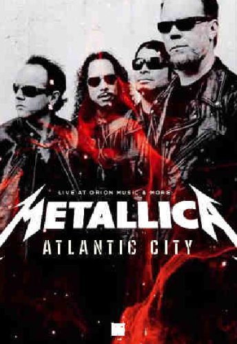  - Metallica Atlantic City