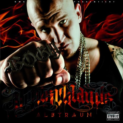 Mc Bogy - Deutschlands Albtraum