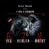 S-Dog & Karakan - Sex - Dealen - Macht