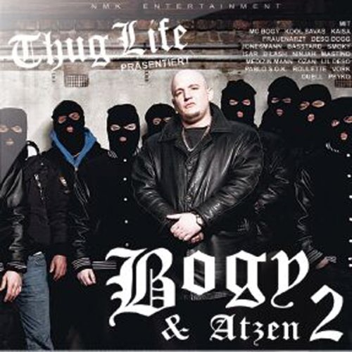 Bogy & Atzen - 2 (Thug Life)