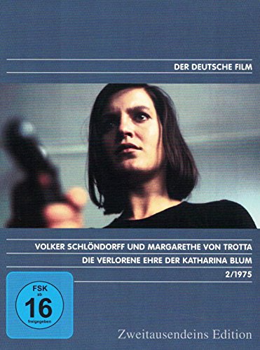  - Verlorene Ehre Der Katharina Blum, Die - Zweitausendeins Edition Deutscher Film 2/1975.