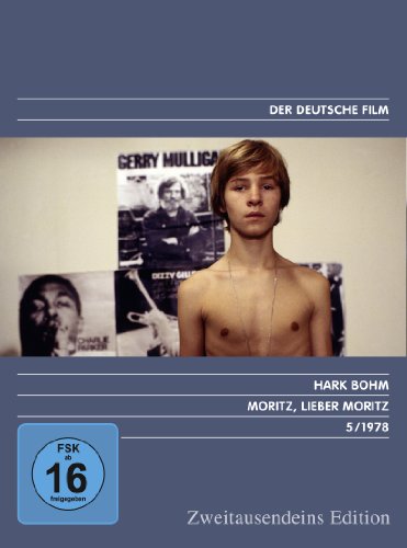 DVD - Moritz, lieber Moritz (Zweitausendeins Edition / Der Deutsche Film 5/1978)