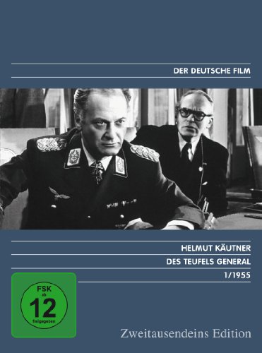  - Des Teufels General - Zweitausendeins Edition Deutscher Film 1/1955