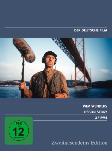  - Lisbon Story - Zweitausendeins Edition Deutscher Film 3/1994 mit Madredeus