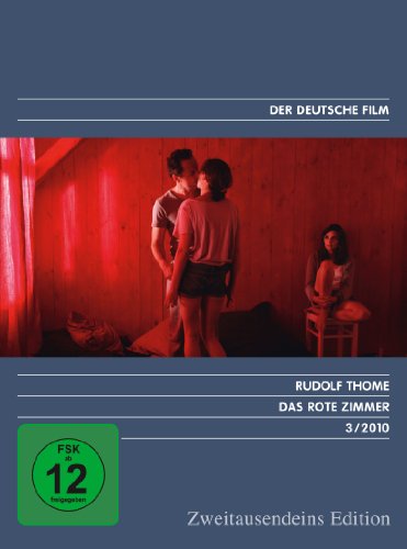  - Das rote Zimmer - Zweitausendeins Edition Deutscher Film 3/2010