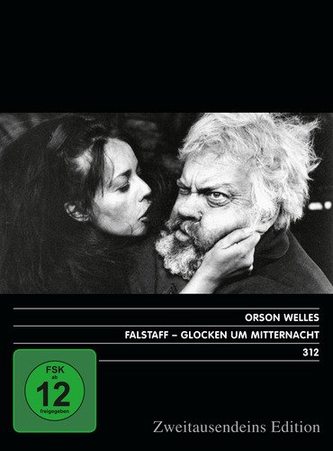 DVD - Orson Welles' Falstaff - Glocken um Mitternacht - Zweitausendeins Edition