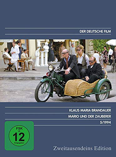 DVD - Mario und der Zauberer (Zweitausendeins Edition / Der Deutsche Film 5/1994)