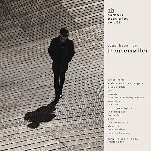 Trentemoeller - Harbour Boat Trips 2 Copenhagen (Vinyl)