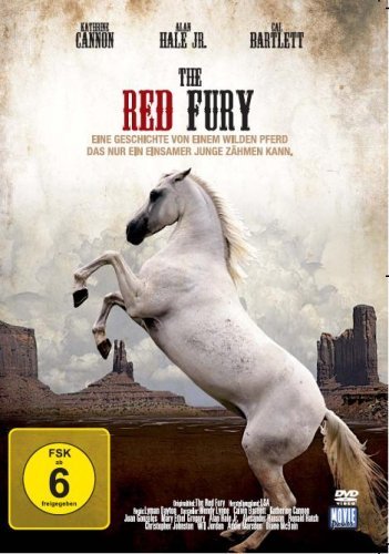 DVD - The Red Fury