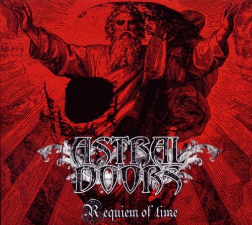 Astral Doors - Requiem of Time (Ltd. Digipack)