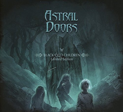 Astral Doors - Black Eyed Children (Ltd.Deluxe Edition)