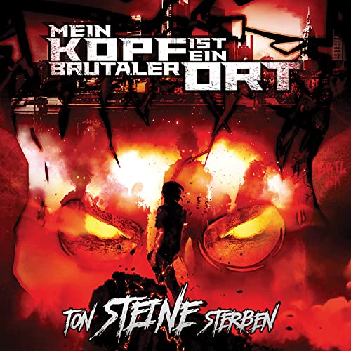 Mein Kopf ist ein brutaler Ort - Ton Steine Sterben (DigiPak Edition)