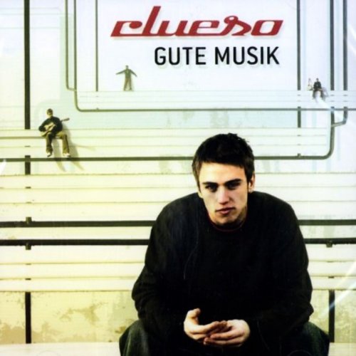 Clueso - Gute Musik (2lp+CD) [Vinyl LP]