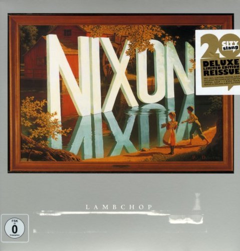 Lambchop - Nixon (inkl. Bonus DVD und MP3 Download Code) [Vinyl LP]