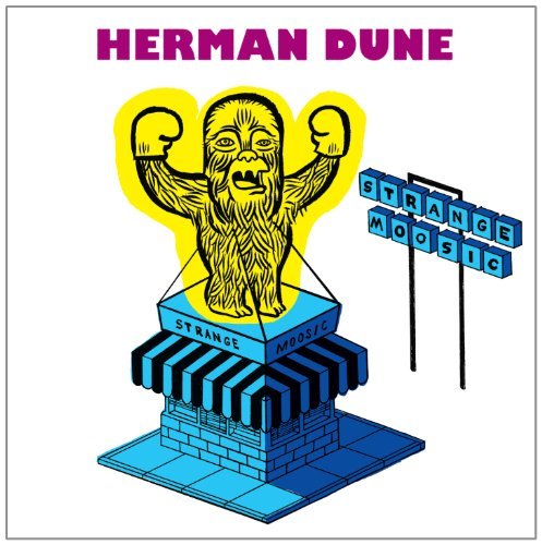 Herman Dune - Strange Moosic