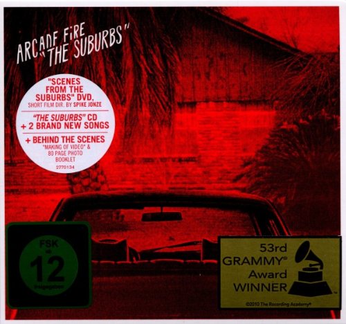 Arcade Fire - The Suburbs (Limited Edition)