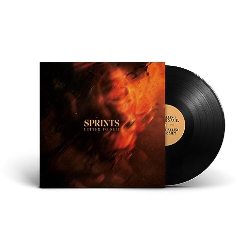 Sprints - Letter To Self (Black Vinyl Edition) (Vinyl)