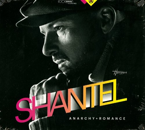 Shantel - Anarchy+Romance