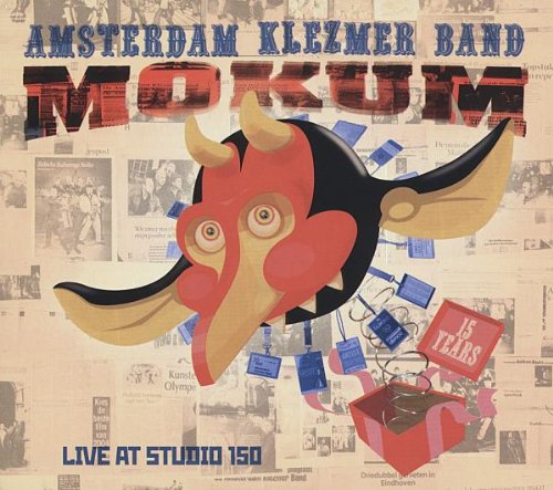 Amsterdam Klezmer Band - Mokum