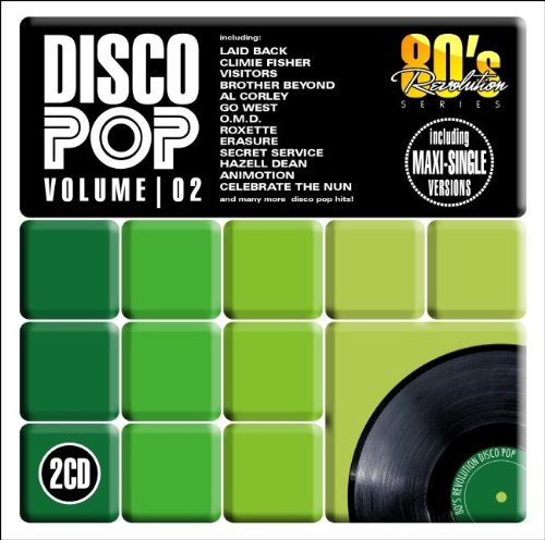 Various - 80s Revolution Disco Pop, Vol. 2