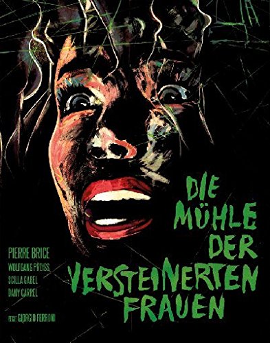  - Die Mühle der versteinerten Frauen [Blu-ray] [Limited Edition]