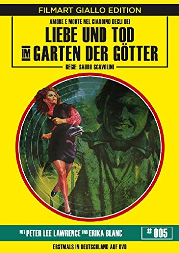  - Liebe und Tod im Garten der Götter  (OmU) [Limited Edition]