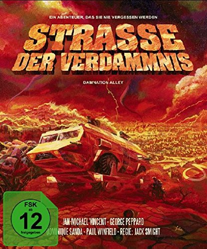  - Strasse der Verdammnis [Blu-ray] [Limited Edition]