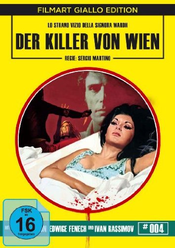  - Der Killer von Wien - Filmart Giallo Edition Nr. 4