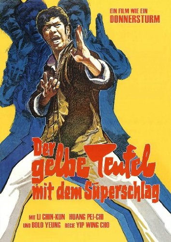  - Der gelbe Teufel mit dem Superschlag