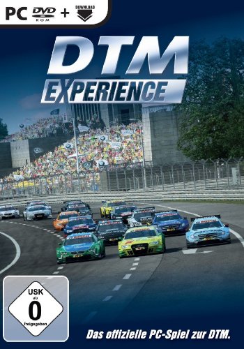  - DTM Experience [Download-Code, Datenträger enthält nur Demo-Version]