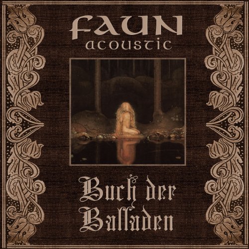 Faun - Buch der Balladen (Deluxe Edition im Ecolbook)